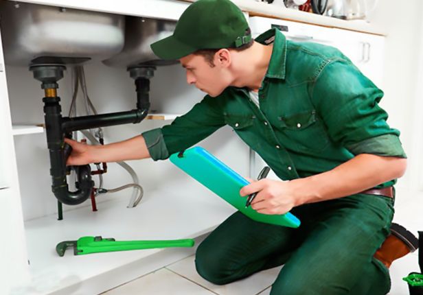 Plumbing services