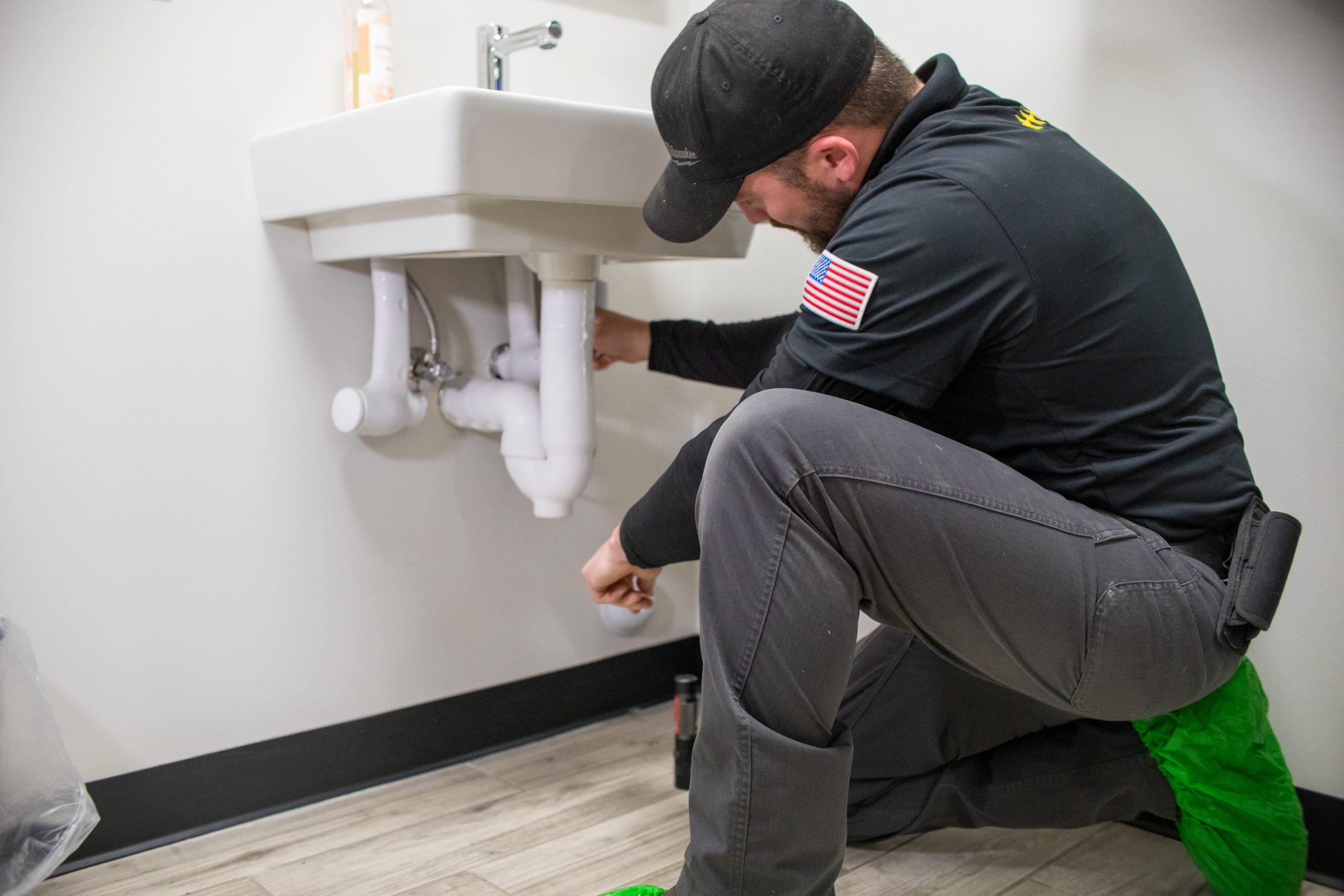 Plumbing Team